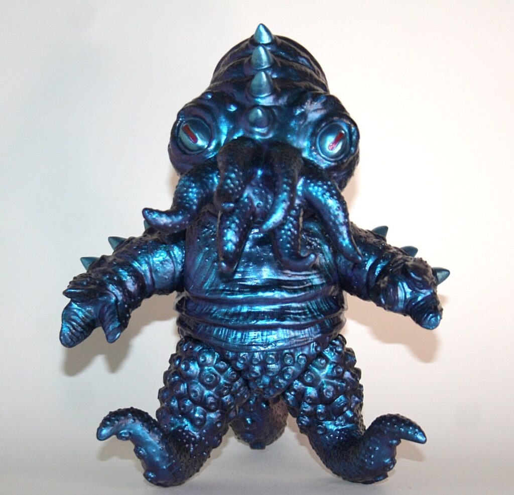 Max Toy Co Metallic Purple Tripus 2.0