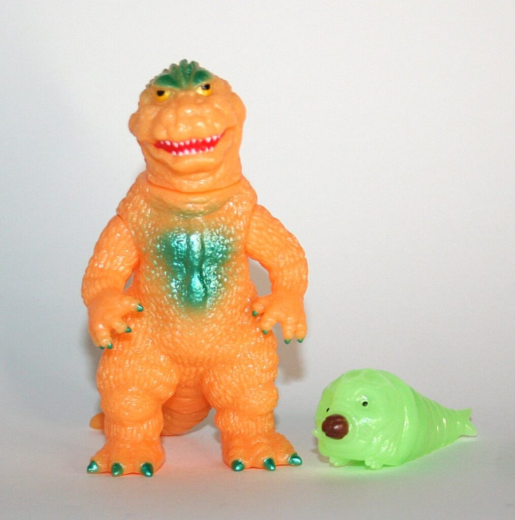 ゴジラ 1964 モスラ MAXTOY マックストイ ワンフェス 2022 TOY
