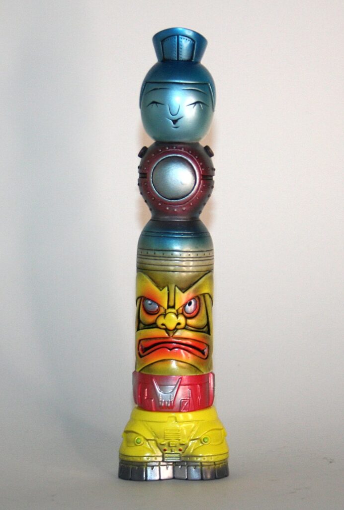 Mirock Toys Anime Miro