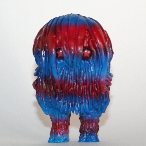 Monstock Red x Blue Mini Borugogon
