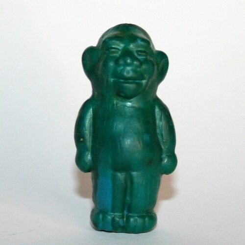 Mosquito Toy Works Green x Blue Monkey Omake