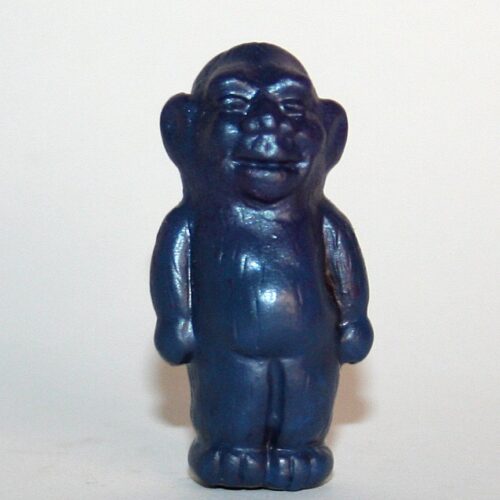 Mosquito Toy Works Purple x Black Monkey Omake