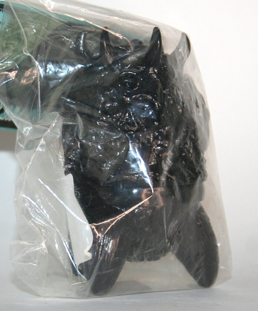 NFG Unpainted Black Tribaku Dreameater