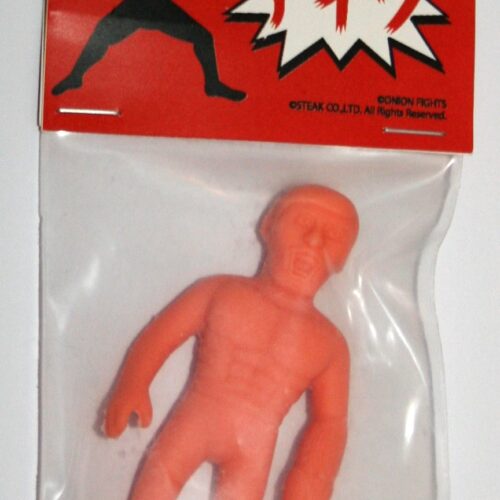 Onion Fighter x Punk Drunkers Aitsu Flesh Keshi