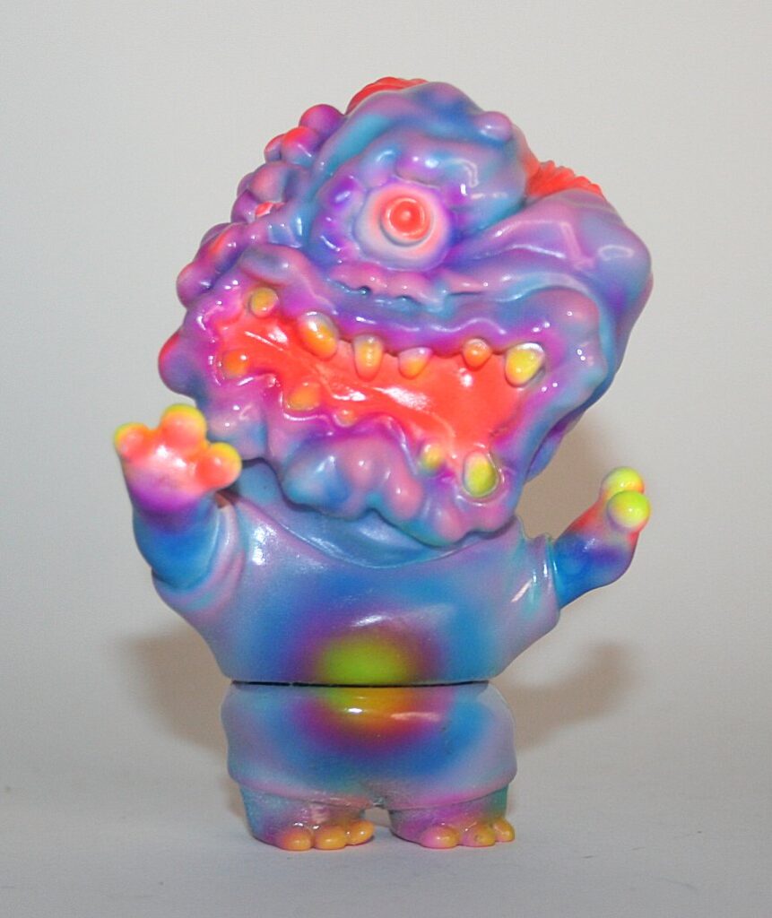 Phobia Toys Bright Custom Big Ugly