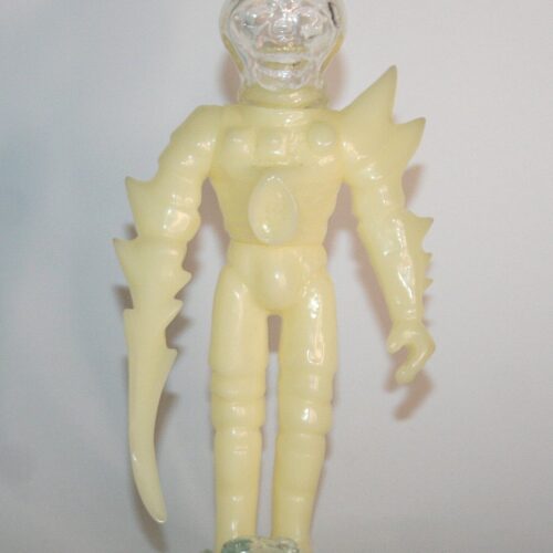 Plagued Earth Glow x Clear Space Ghost Slizz Reaper