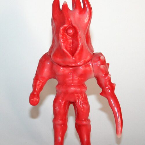 Plagued Earth Red x Glow Vas Dissector
