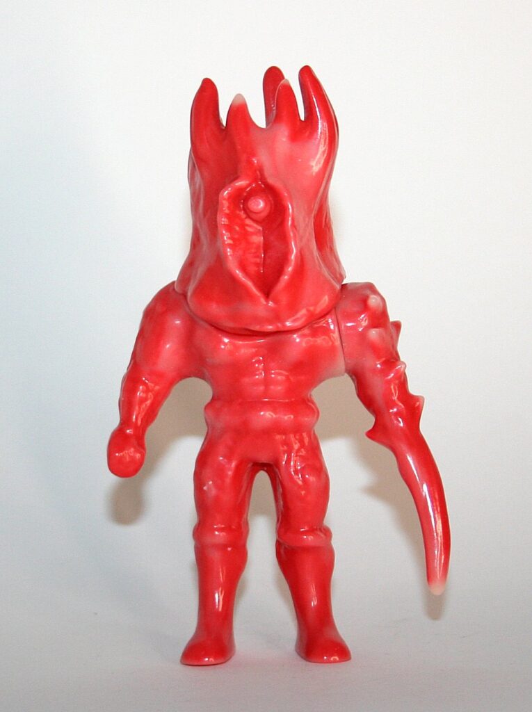 Plagued Earth Red x Glow Vas Dissector