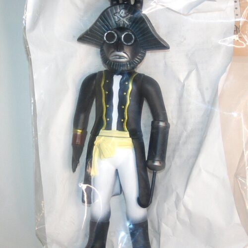 Rainbow Pirates Mask