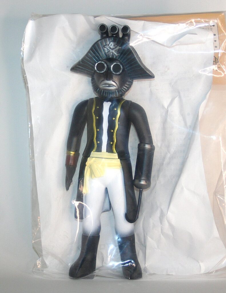Rainbow Pirates Mask