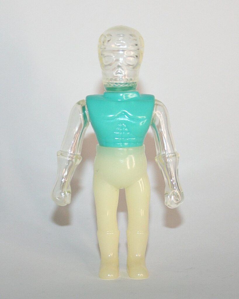 RessinBlood Mixed x Glow Speed Skull