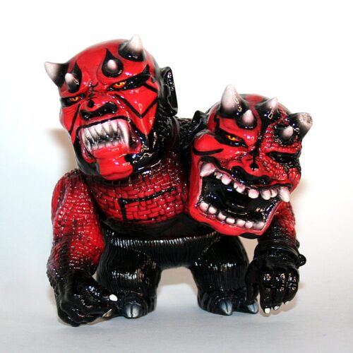 Shikaruna Darth Maul Cube Yabanjin
