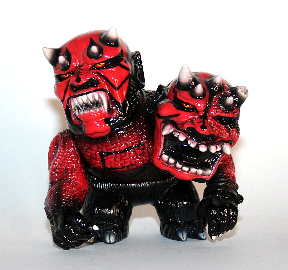 Shikaruna Darth Maul Cube Yabanjin