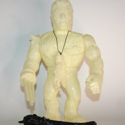 Skinner Unpainted Glow in Dark Cursed Son V2