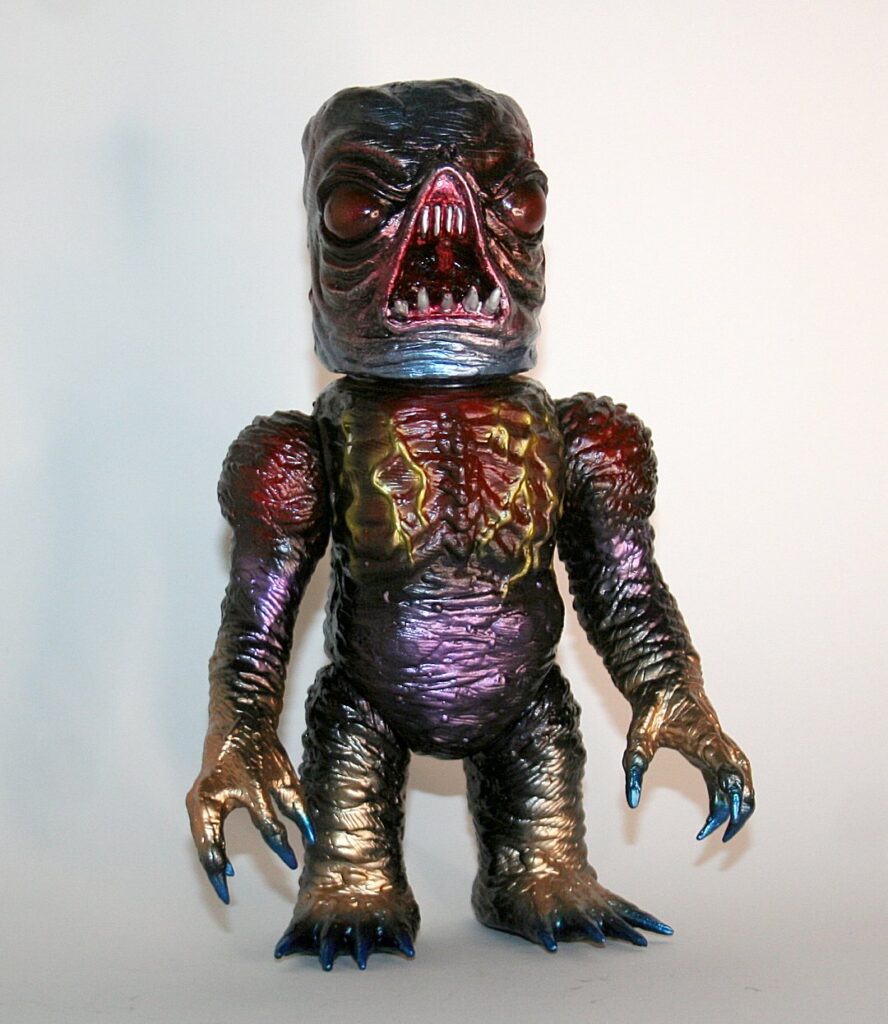 SkullHeadButt x Marmit Metallic Blood-X
