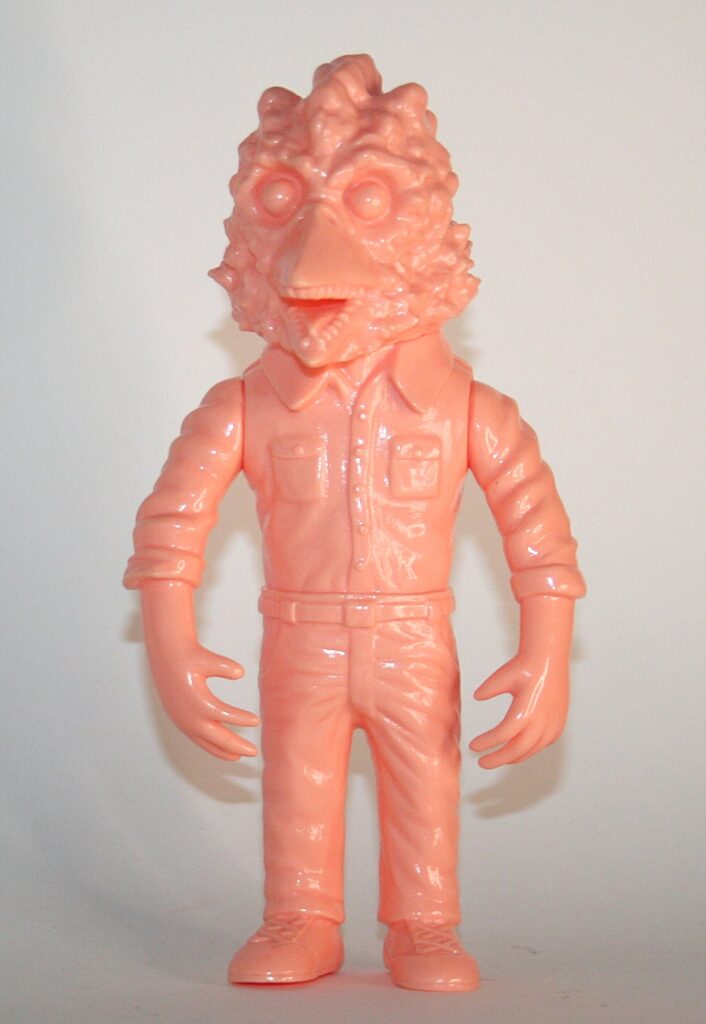 Target Earth Flesh Color Turkey Blood Freak