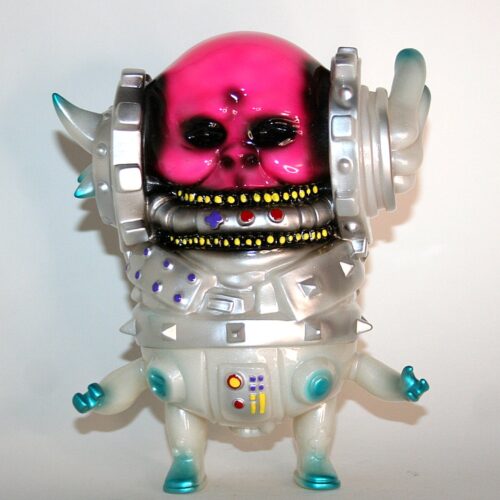 Toysbian x Obsessed Panda Custom Duwa