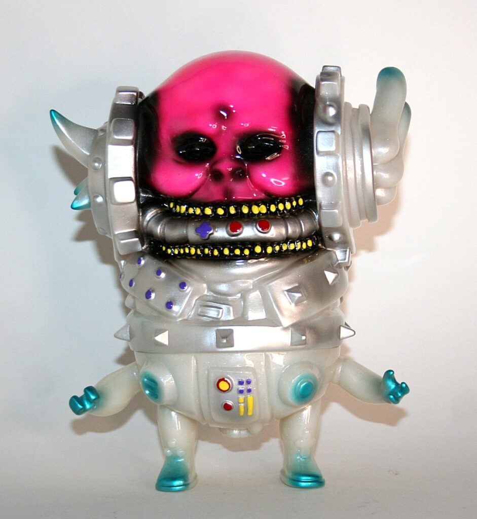 Toysbian x Obsessed Panda Custom Duwa