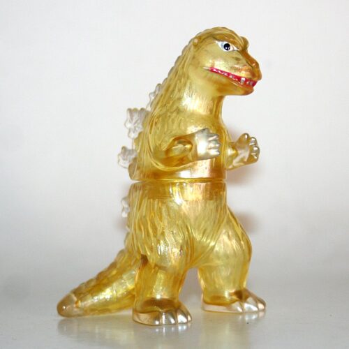 US Toys Clear x Gold Godzilla 1954 Shodai Goji