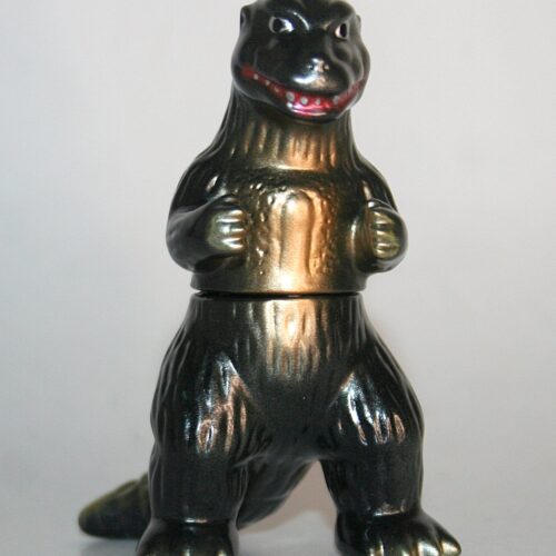 US Toys Copper on Black Godzilla 1954 Shodai Goji