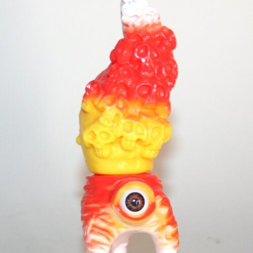 Uhhsure Monsters Candy Corn Snaggle