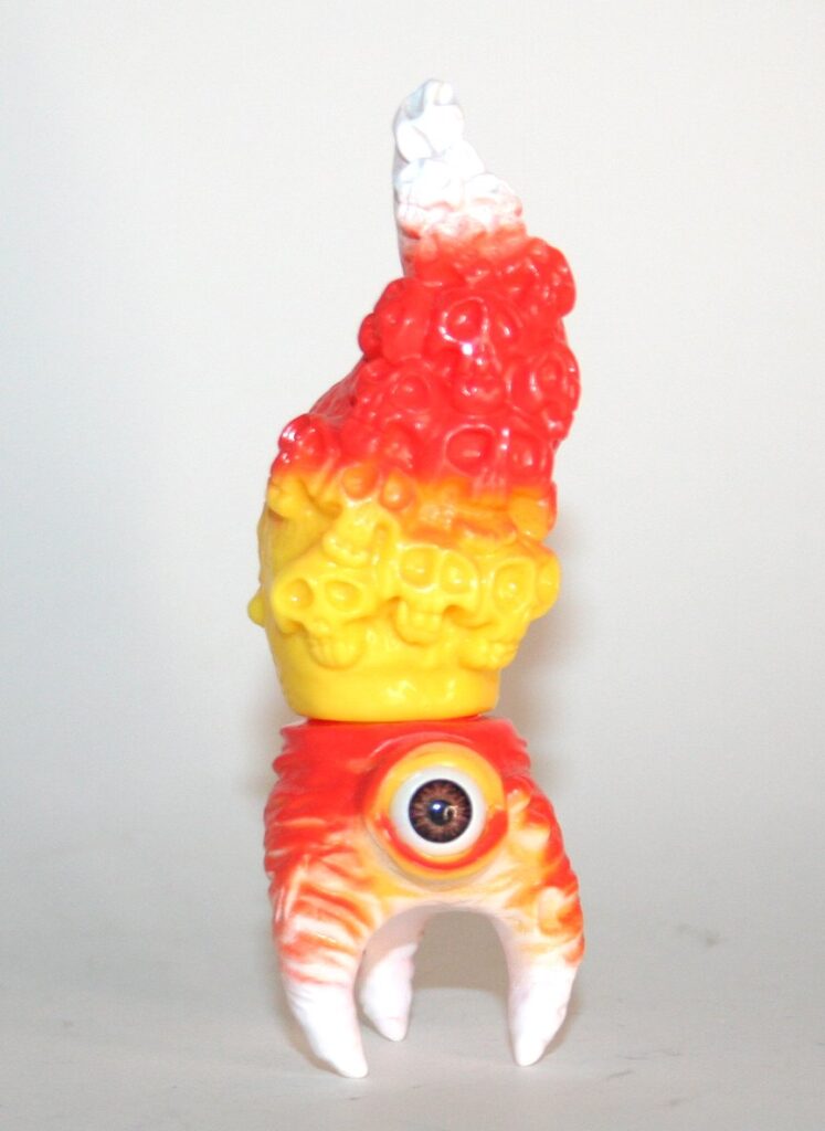 Uhhsure Monsters Candy Corn Snaggle