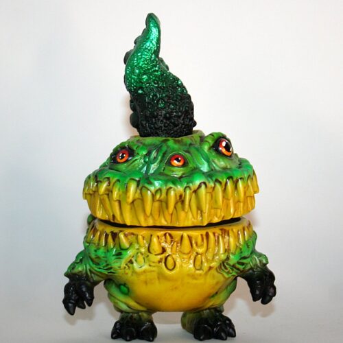 Uhhsure Monsters Green x Yellow Kaviti