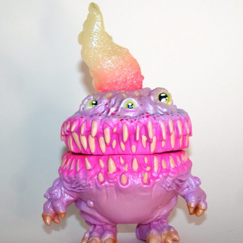 Uhhsure Monsters Pink x Purple Kaviti