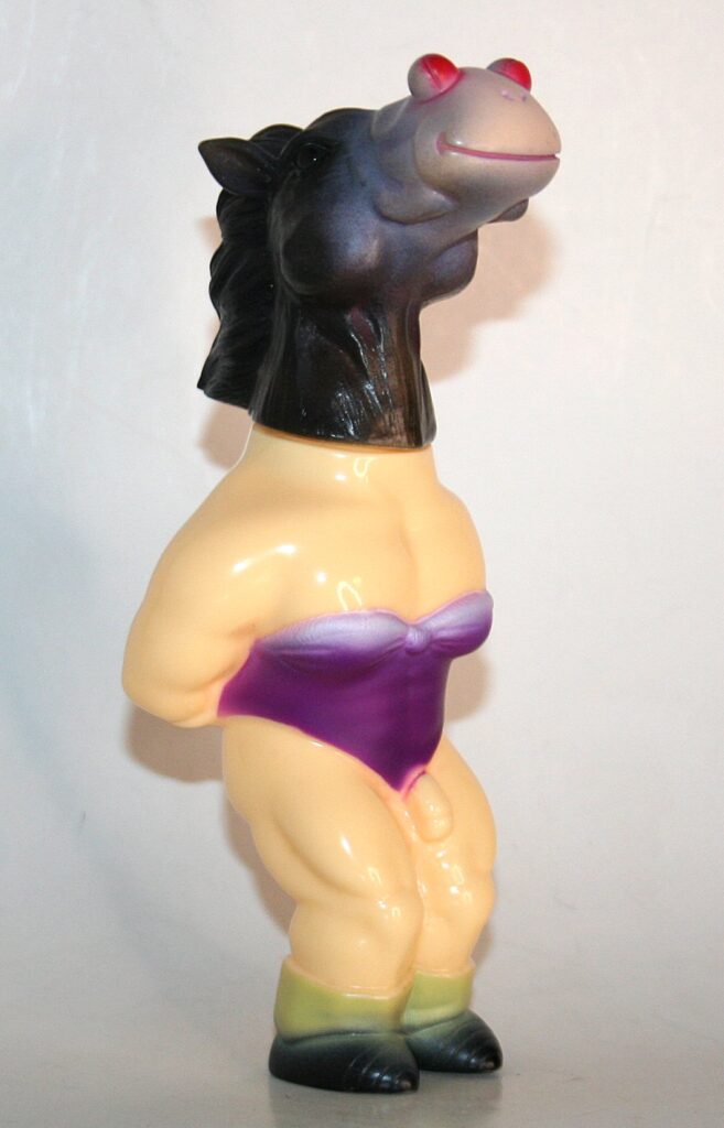 WamaToys Sexy Horse