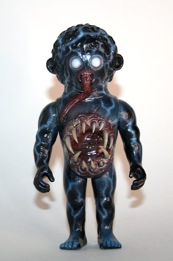 Zhangyunmao Venom Ghostananas