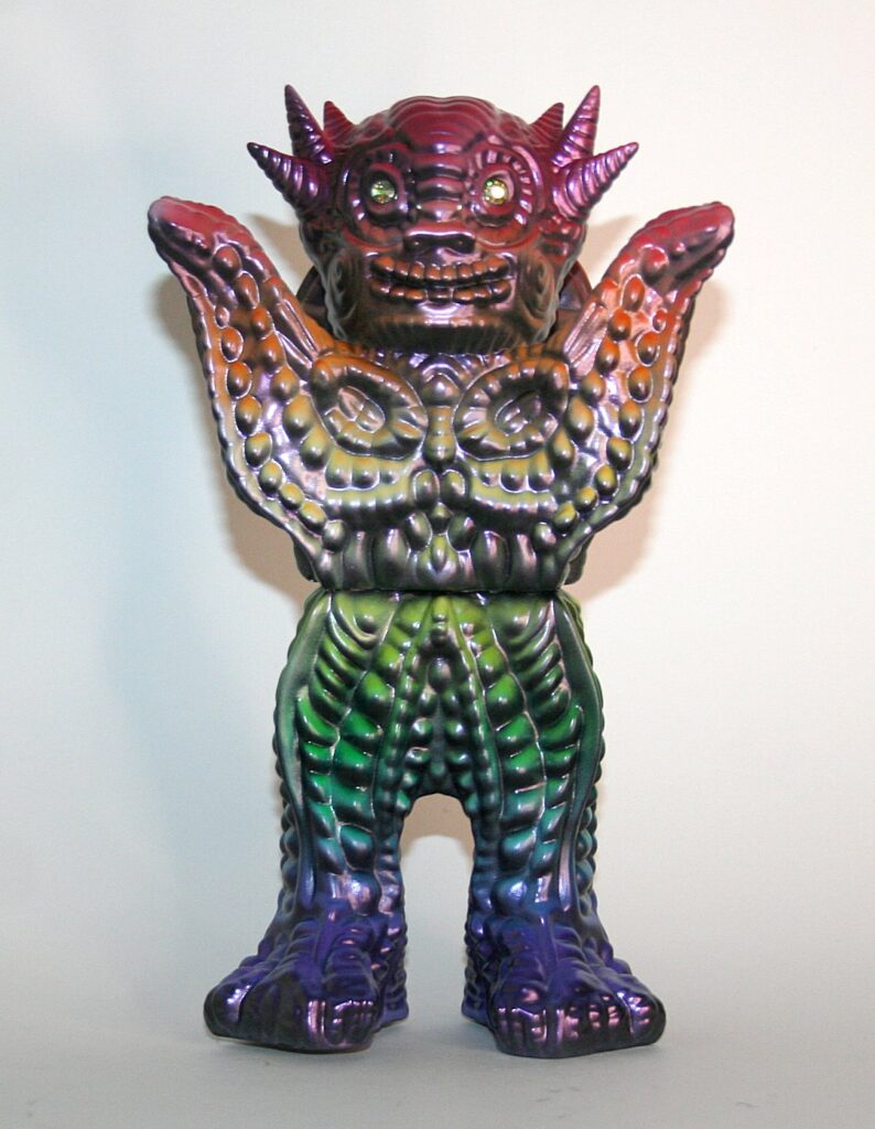 Zimot Black Rainbow Beautiful Insect