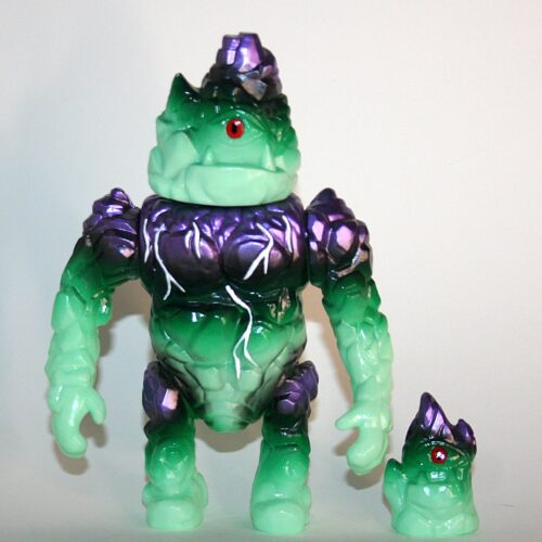 Apos Toys Purple on Glow Goronga x Ishikure