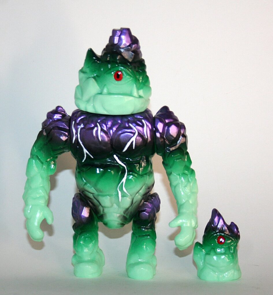 Apos Toys Purple on Glow Goronga x Ishikure