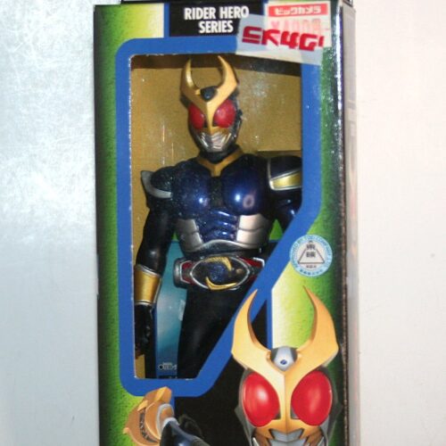 Bandai Blue and Golden Kanegon