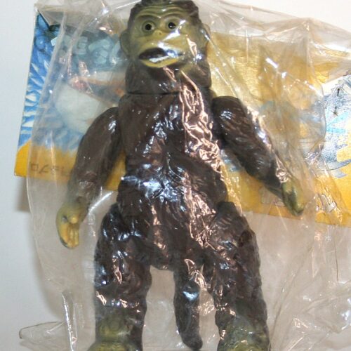 Bear Model Mid Size Brown Goro