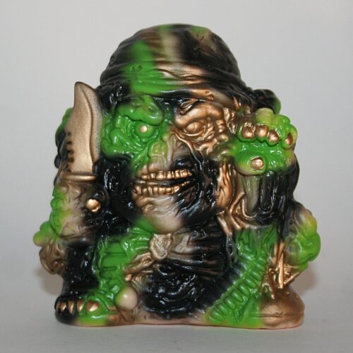 BogxSquad Camo Dipped Dutch Franken