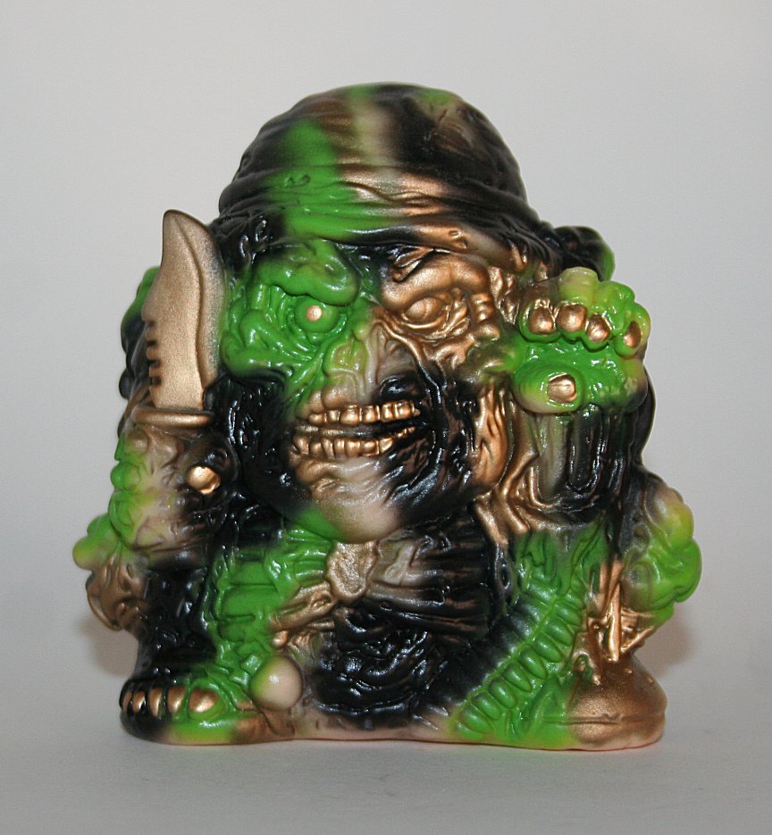 BogxSquad Camo Dipped Dutch Franken