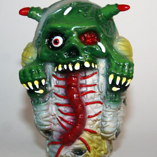 BogxSquad Green Witchfinger Mummy - Loose
