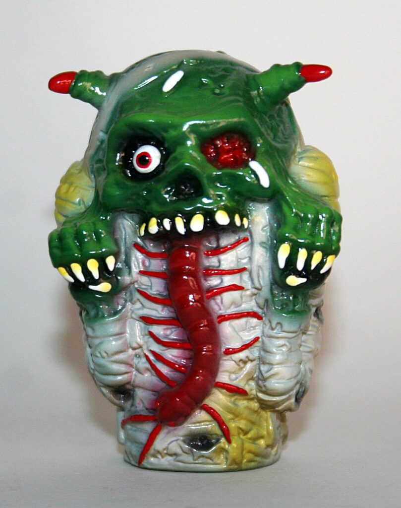 BogxSquad Green Witchfinger Mummy - Loose