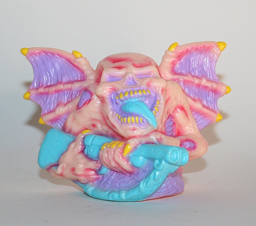 BogxSquad Purple Death Flying Skeleton