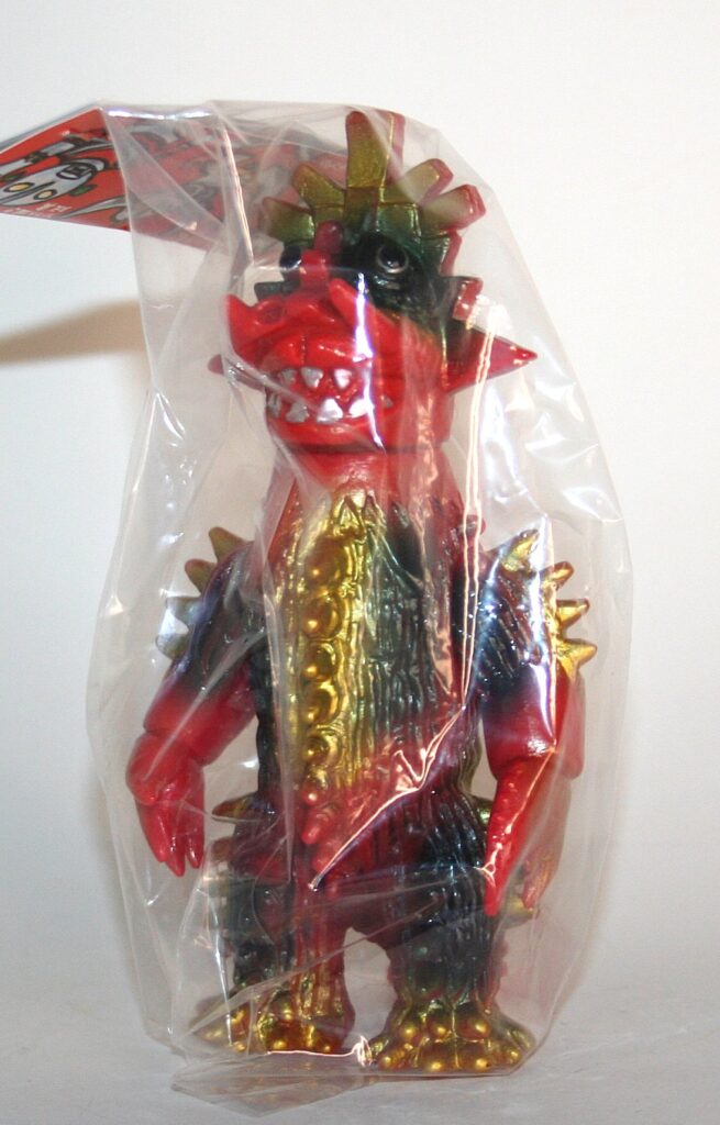 Butanohana Red Mazarius