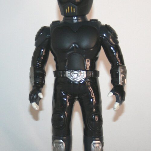 Cord Viper Black x Black Machine Sider