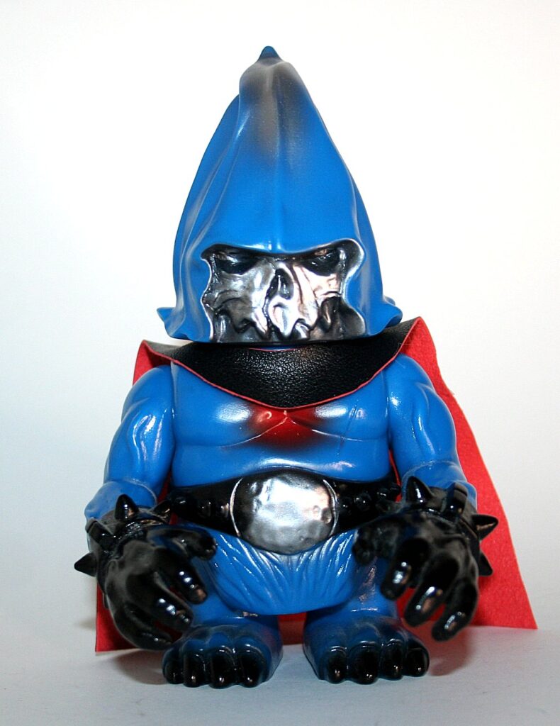 DNA Toys Blue Thee Wizard