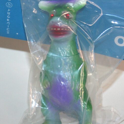 Echo Shokai Blue Mui Kaiju Namna