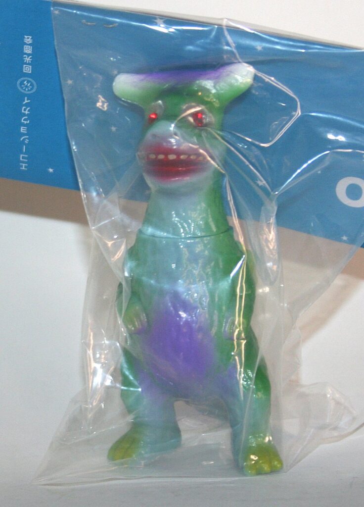 Echo Shokai Blue Mui Kaiju Namna