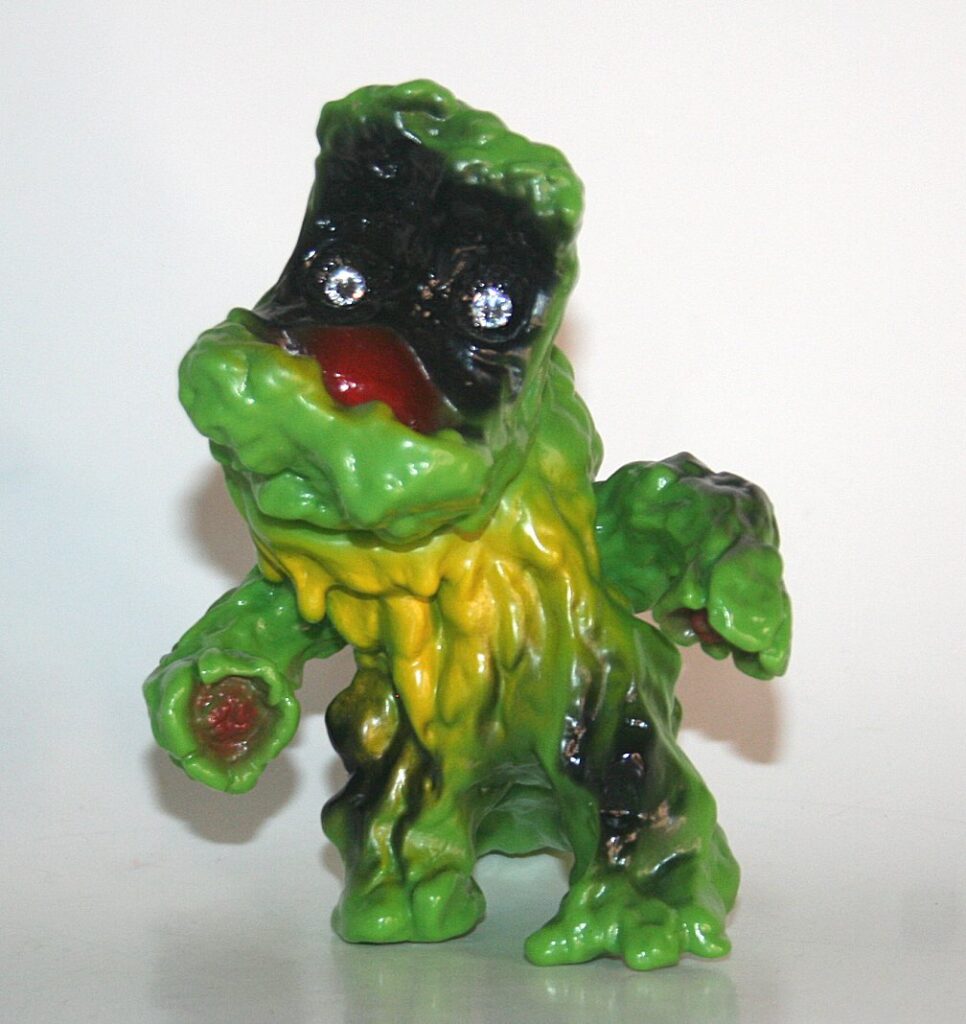 Echo Shokai Green Resignation Monster Hedorah