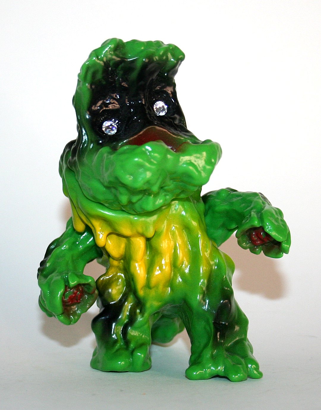 Echo Shokai Green Resignation Monster Hedorah
