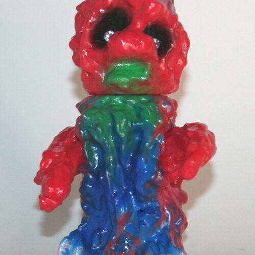 Echo Shokai Red Doropushiganga Teinen Kaiju V2