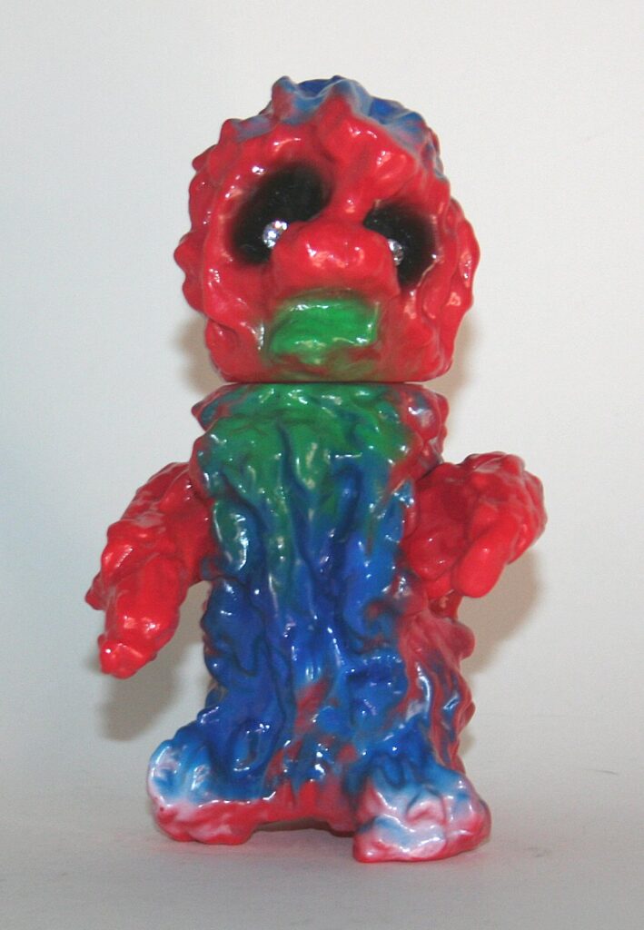 Echo Shokai Red Doropushiganga Teinen Kaiju V2