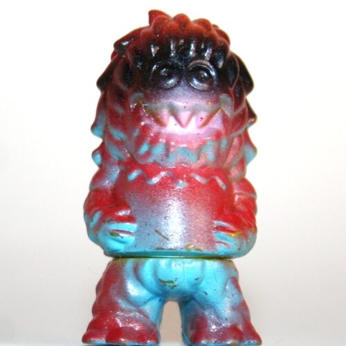 Gargamel x LeMerde x Bwana Spoons Blue Micro Hujili's Ghost